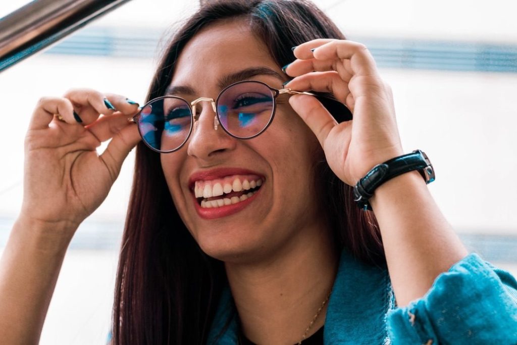 seeing good is an important part of a happy life & Prescription Lenses in New Westminster