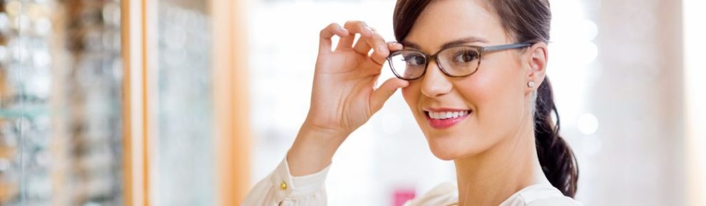 Eyeglasses and eye exams New Westminster