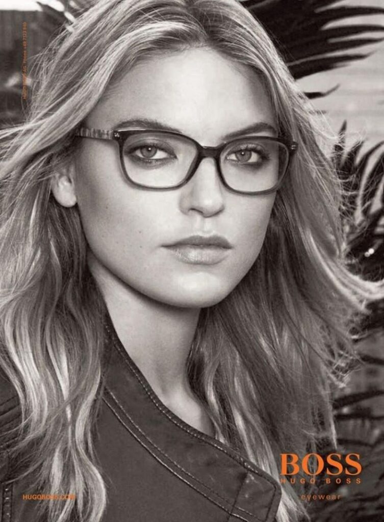Hugo Boss Eyeglasses