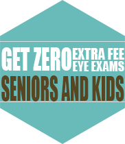 zero extra fees for kids and seniors