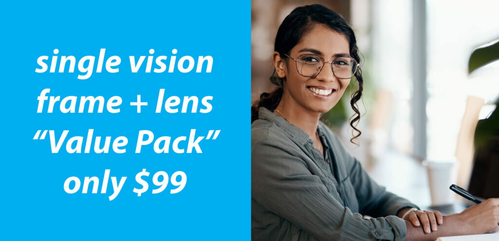 Single vision value pack 99 WEB 1500 optimized